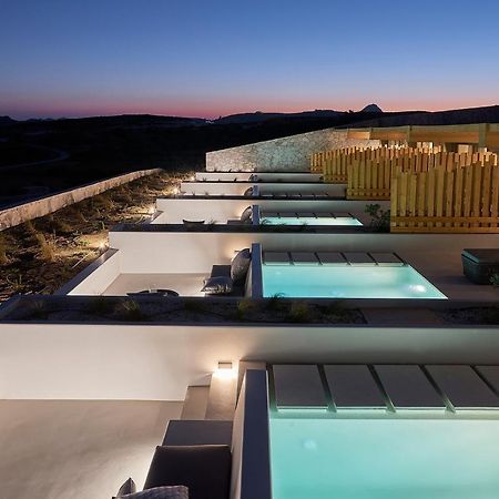 אדאמאס Cave Suites Milos מראה חיצוני תמונה