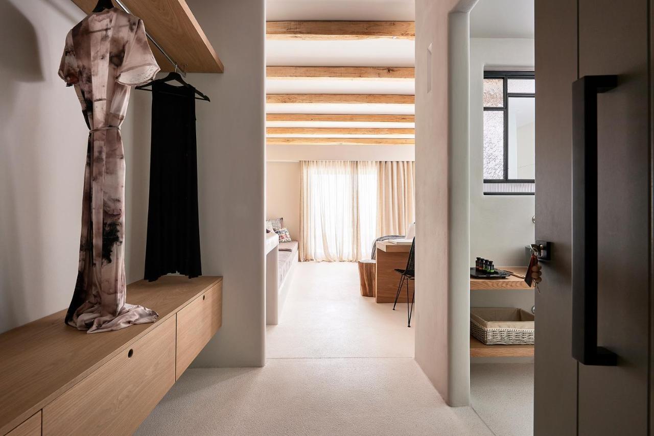 אדאמאס Cave Suites Milos מראה חיצוני תמונה