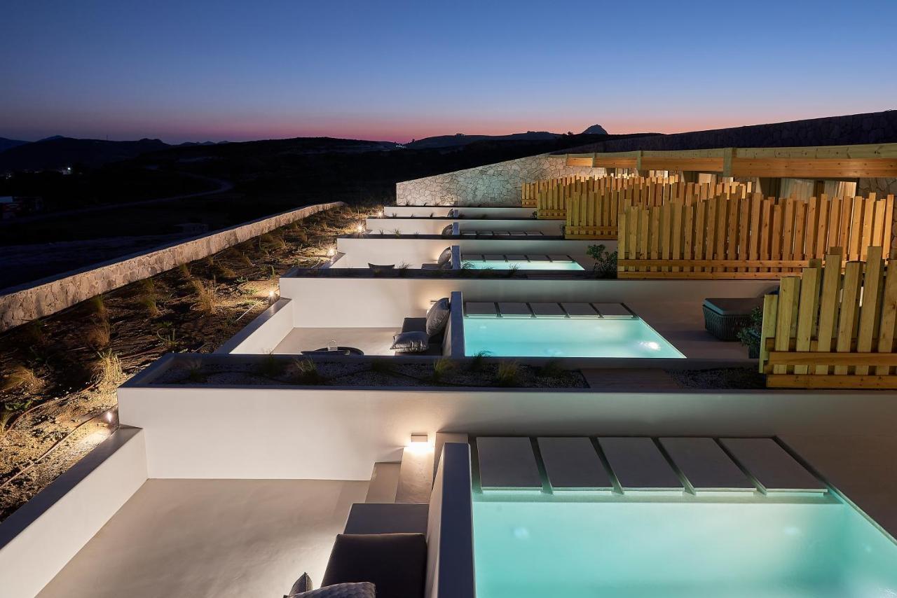 אדאמאס Cave Suites Milos מראה חיצוני תמונה
