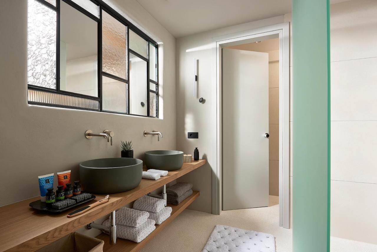 אדאמאס Cave Suites Milos מראה חיצוני תמונה