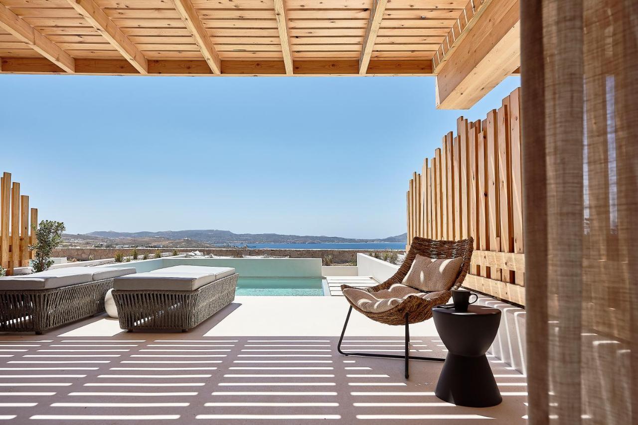אדאמאס Cave Suites Milos מראה חיצוני תמונה