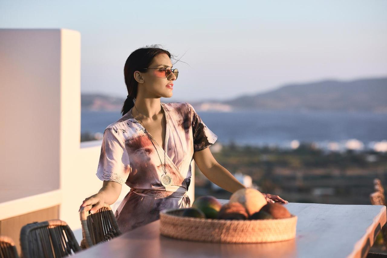 אדאמאס Cave Suites Milos מראה חיצוני תמונה