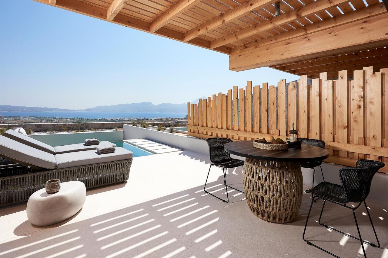 אדאמאס Cave Suites Milos מראה חיצוני תמונה