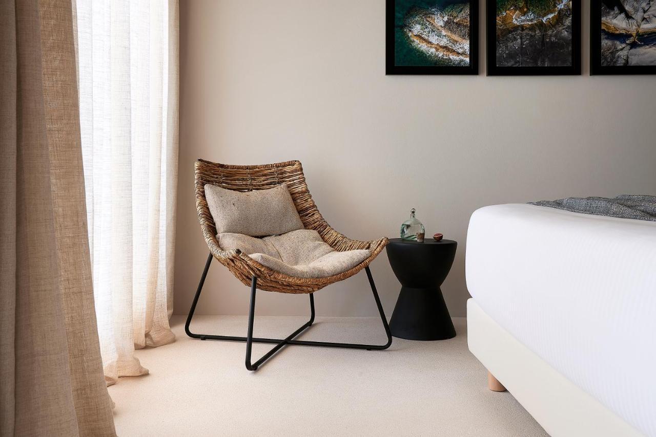 אדאמאס Cave Suites Milos מראה חיצוני תמונה