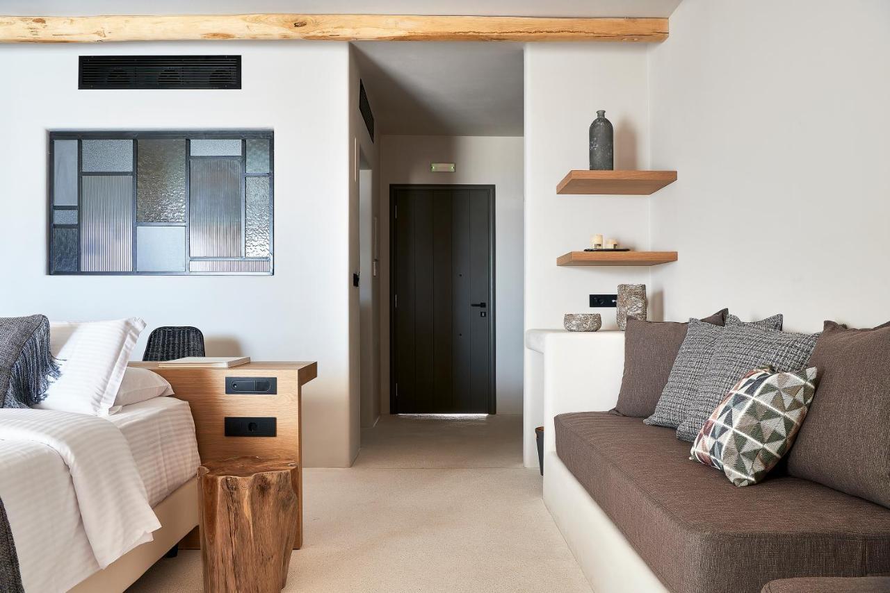 אדאמאס Cave Suites Milos מראה חיצוני תמונה