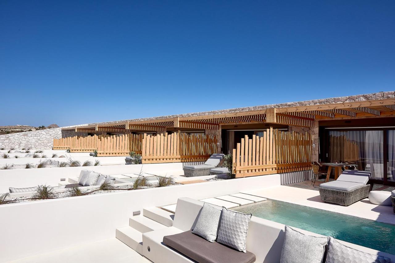 אדאמאס Cave Suites Milos מראה חיצוני תמונה
